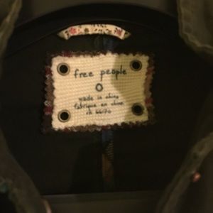Free people Jacket